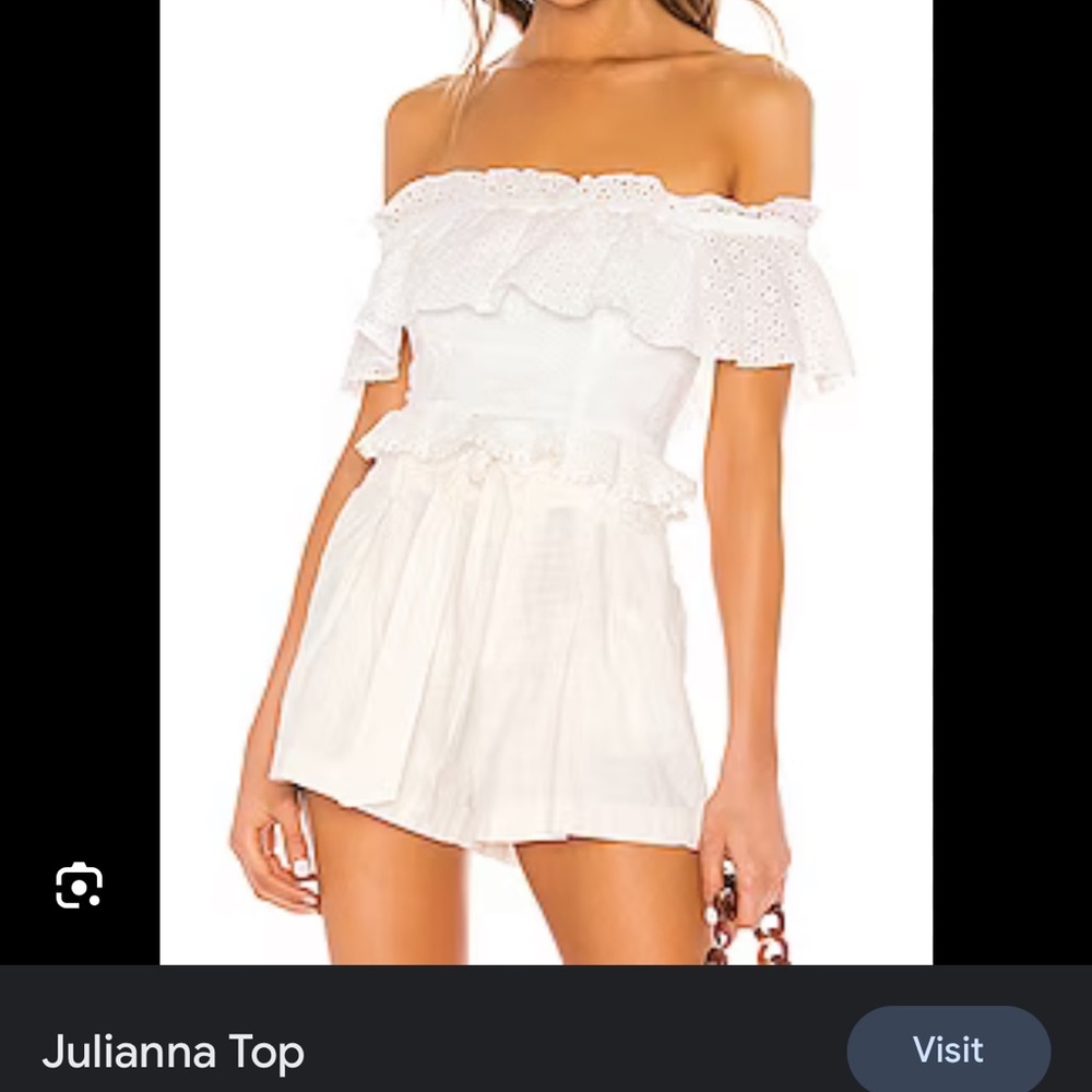 Majorelle Julianna Top